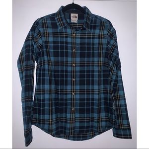 The North Face Women’s Berkeley Flannel L/S